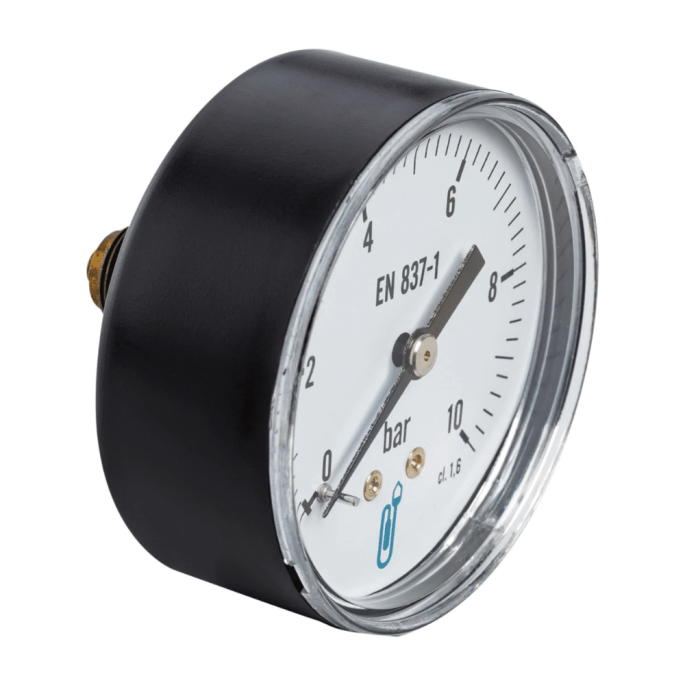 Manomètre Ø50 THERMADOR MA04