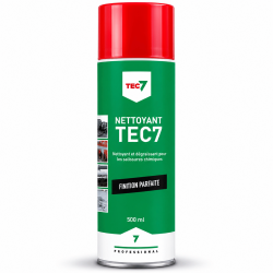 Aérosol Nettoyant TEC7 500 ml Novatech