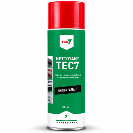 Aérosol Nettoyant TEC7 500 ml Novatech