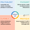 Nettoyant CA TEC7 Novatech
