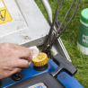 Lingettes puissantes x70 pour saleté tenace TEC7 Novatech