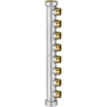 Collecteur monobloc simple 8 sorties mâles 3/4 RBM