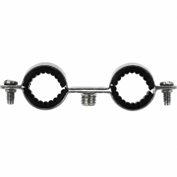 Collier double isophonique Fischer