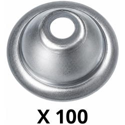 Rosace conique boîte de 100 pièces Fischer