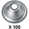 Rosace conique boîte de 100 pièces Fischer