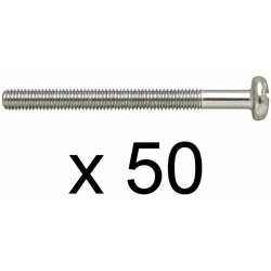 Vis molly par 50 pièces Fischer