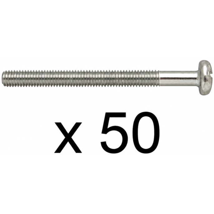 Vis molly par 50 pièces Fischer