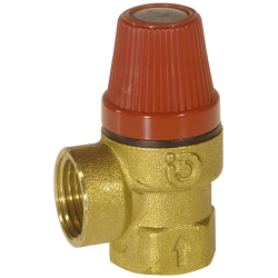 Soupape 1/2" Femelle 10 bars Thermador