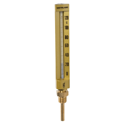 Thermomètre industriel THERMADOR T-METER DROIT TI200DL100