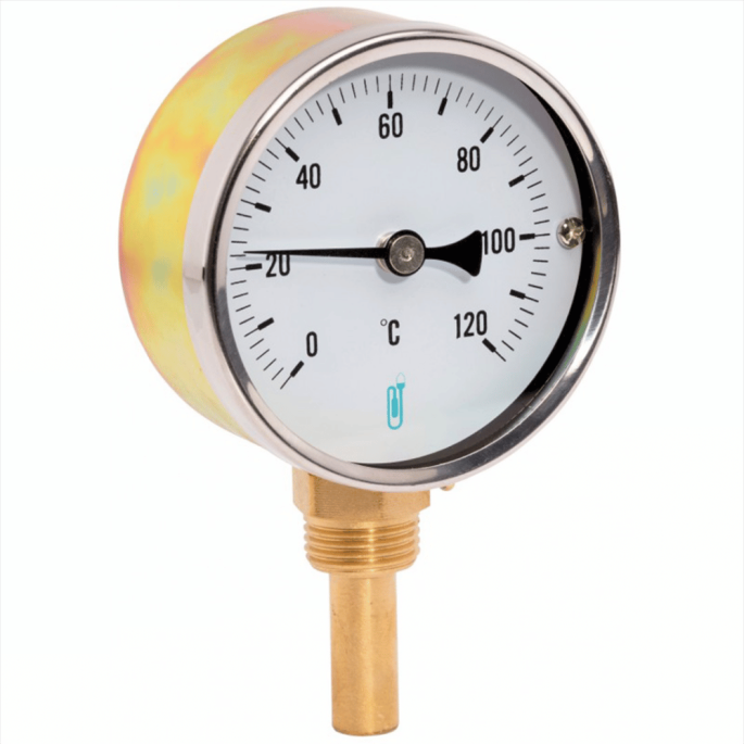 Thermomètre à plongeur THERMADOR T080R