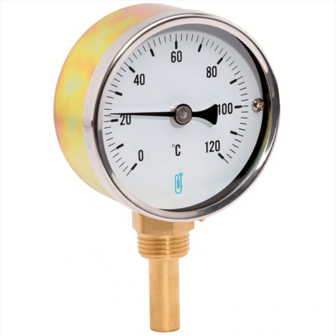 Thermomètre à plongeur THERMADOR T080R