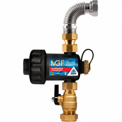 Filtre magnétique MGF 3/4'' noir RBM