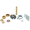 Kit C rapide bride ovale DN25/32 - 1"1/2