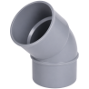 Coude PVC 45° MF 32