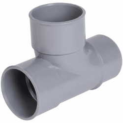 Té PVC 90° MF 100 Té PVC 90° MF 100