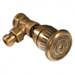 KIT robinetterie thermostatique décor CHAPPEE