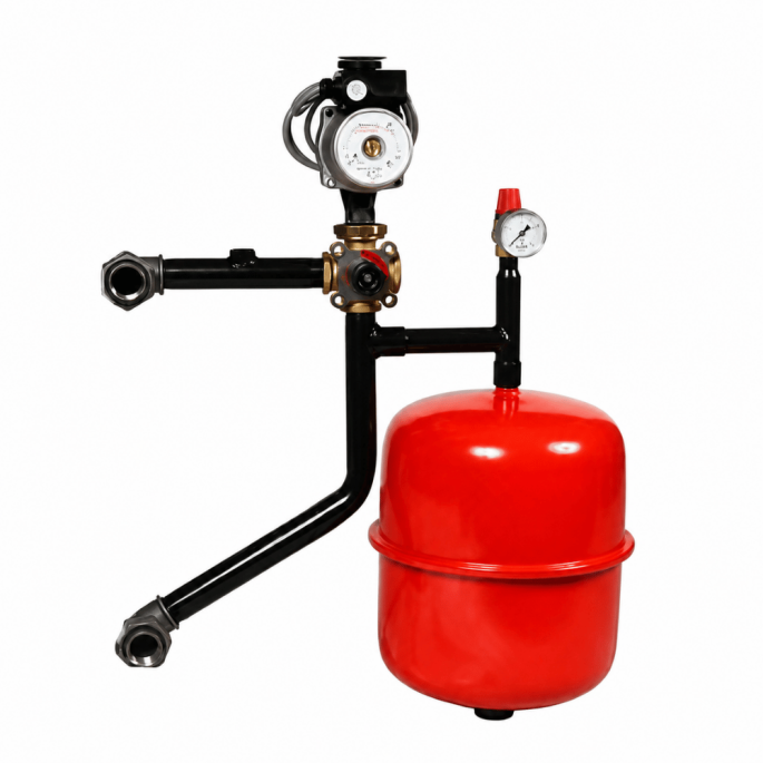 Kit Hydraulique E55 Atlantic