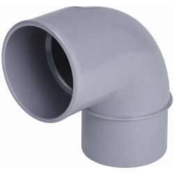 Coude PVC 90° MF 80 Coude PVC 90° MF 80