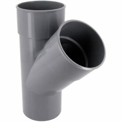 Té PVC 45° MF 40 Té PVC 45° MF 40