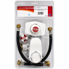Kit propane bi-bouteilles 4kg Gurtner