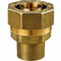 Raccord à braser PE CAL 25/32 P/28 Gurtner