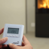 Système connecté Poujoulat pour suivi à distance et optimisation de l'appareil à bois