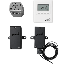Système connecté Poujoulat pour suivi à distance et optimisation de l'appareil à bois
