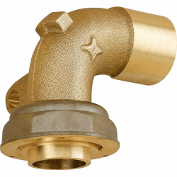 Raccord Compteur Coudé 90° DN 20 CU 22 Gurtner Raccord Compteur Coudé 90° DN 20 CU 22 Gurtner