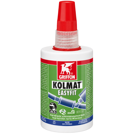 Résine Kolmat Easyfit GRIFFON 6150321