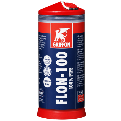 Fil étanchéité PTFE Flon-100 GRIFFON