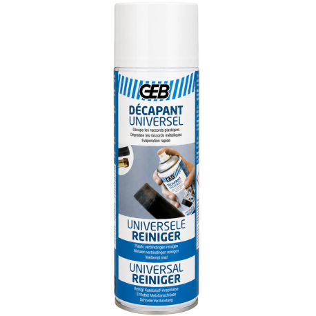 Décapant universel aérosol 400/650 mL GEB