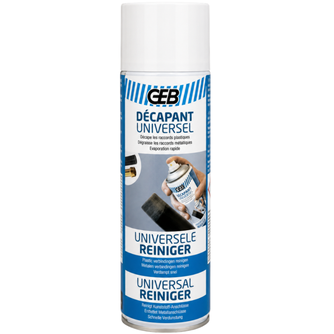 Décapant universel aérosol 400/650 mL GEB