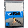 Bouclier thermique longue durée 20x27 en sachet individuel ATOM