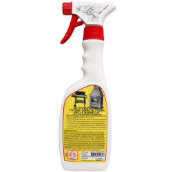Nettoyant vitres insert 500ml