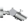 Mitigeur bain thermostatique - chromé - Schütte