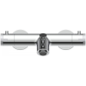 Mitigeur bain thermostatique - chromé - Schütte