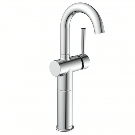 Mitigeur lavabo - pour vasque à poser - chrome - Schütte