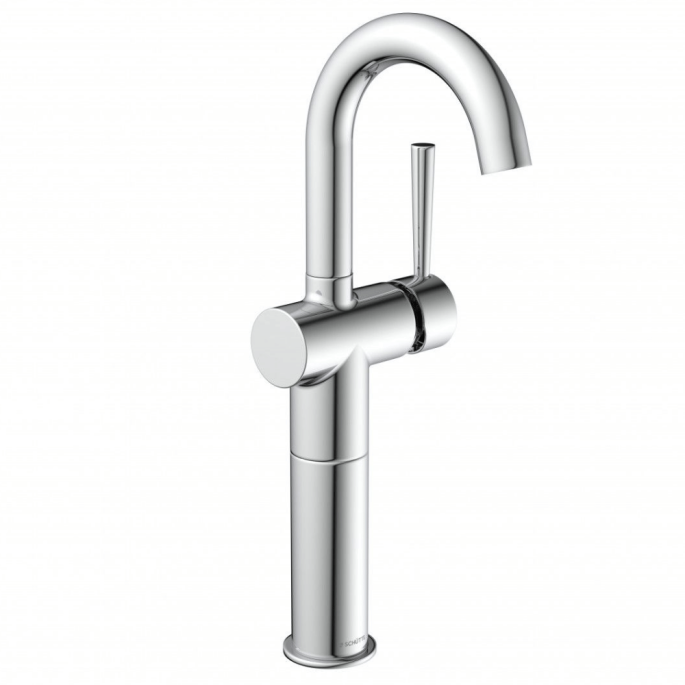 Mitigeur lavabo - pour vasque à poser - chrome - Schütte