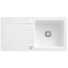 Évier 1 bac + égouttoir 100 cm Architectura 60 Villeroy & Boch