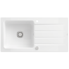 Évier 1 bac + égouttoir 100 cm Architectura 60 Villeroy & Boch