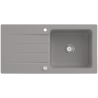 Évier 1 bac + égouttoir 100 cm Architectura 60 Villeroy & Boch
