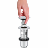 Bonde universelle Cut&Click Valentin