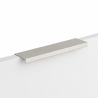 Pack cuisine 160 cm – meubles + Plan de travail + Crédence + Accessoires - Blanc & Bois