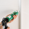 Joint d'étanchéité et de finition Xealpro transparent cartouche 310ml TEC7