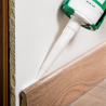 Joint d'étanchéité et de finition Xealpro transparent cartouche 310ml TEC7