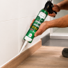 Joint d'étanchéité et de finition Xealpro transparent cartouche 310ml TEC7