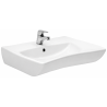 Lavabo PMR ETIUDA 65 x 55 cm avec support métallique