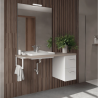 Meuble de salle de bains PMR Easy Bath 900 Salgar