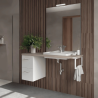 Meuble de salle de bains PMR Easy Bath 900 Salgar