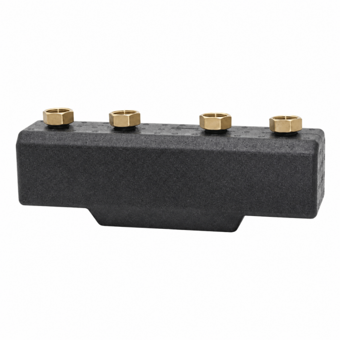 Collecteur GMA421 pour groupe hydraulique 1" ESBE